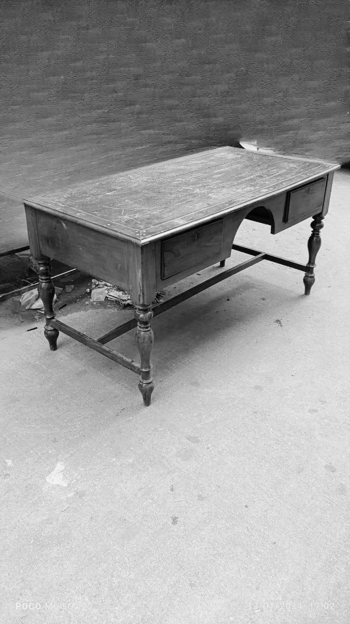 The Hemingway — Before