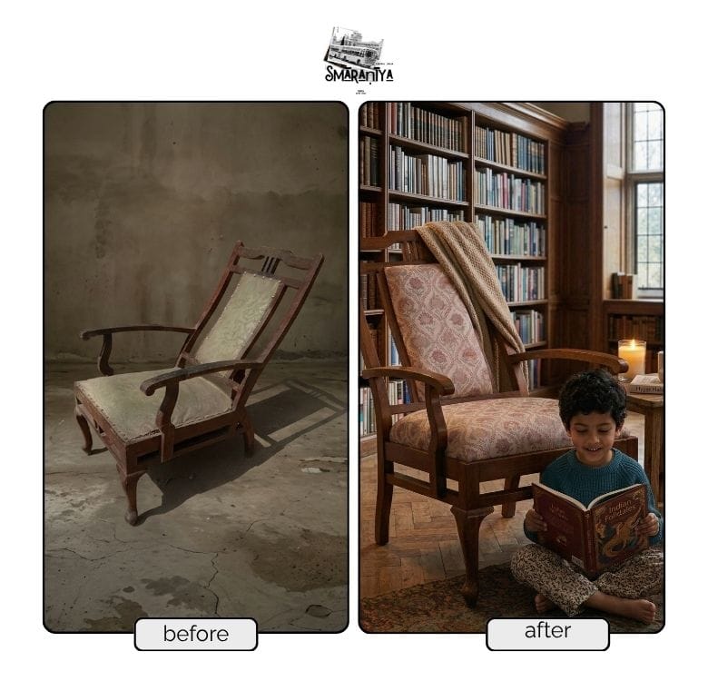 Why Choose Handmade Furniture? Benefits & Value Guide | Smaraniya